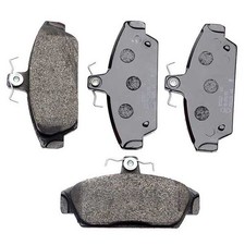 Rover 100 XP MG MGF MG Eicher Front Brake Kit Pads Discs 240mm Vented Lucas Sys