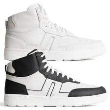 J.Lindeberg Mens Ace High-Top