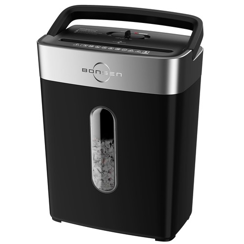Sheet cross cut shredder - cross, shredder,