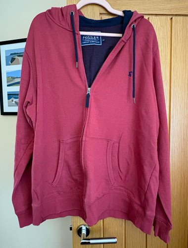 Joules men red - red, full