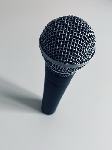 Shure sm58 dynamic vocal - dynamic,