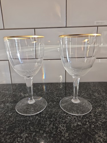 Vintage moser handcut - of,