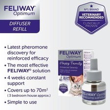 Feliway Optimum Cat Calming