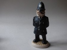 COUNTRY ROBERT HARROP POLICE MEMORABILIA HELMET BRITISH BULLDOG DOGGIE DOG CC49