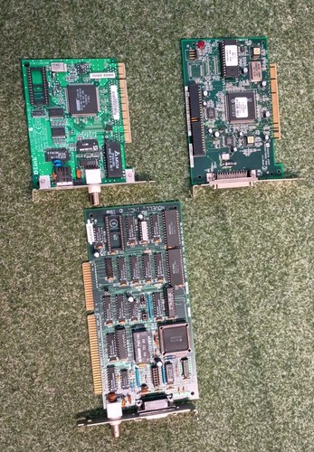 Vintage expansion card job - pc,
