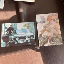 Set Of 2 Vintage 1980s Lobby
