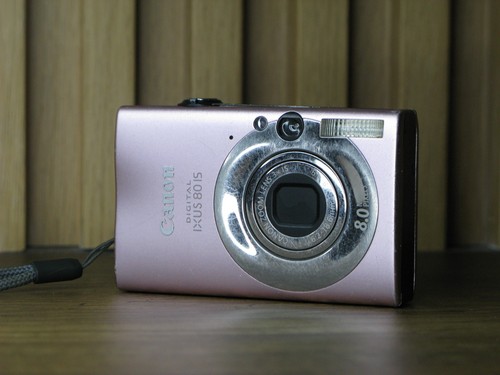 Canon ixus 10mp digital - ixus, is