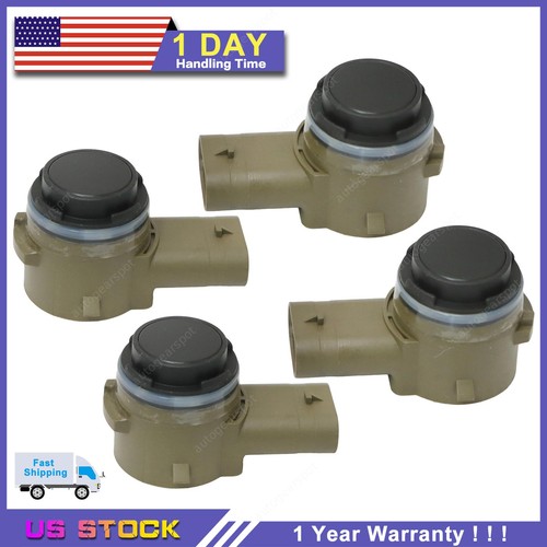 New 4pcs parking - new, for