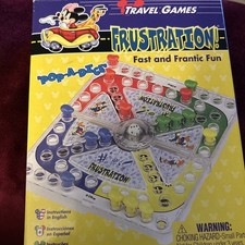 Frustration! Pop-A-Dice Travel