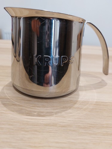 Krups italian style stainless - ,