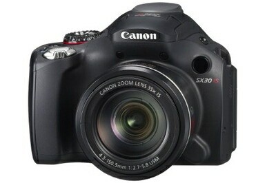 Canon powershot sx30 - powershot, 14.1mp