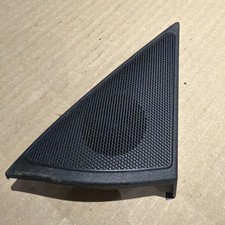 MERCEDES S CLASS TWEETER SPEAKER & COVER FRONT RIGHT SIDE A2217280456 W221