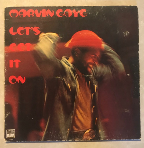 Marvin gaye let get - marvin,