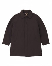 SLAM Mens Overcoat UK 44 2XL