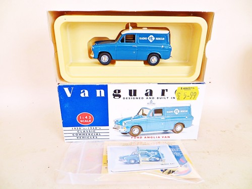 Lledo vanguards va4005 ford - vanguards, 'ford