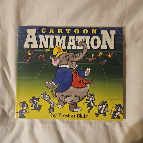 Cartoon animation preston - cartoon, by