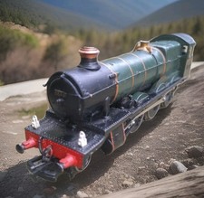 Diecast Kit Built Mainline