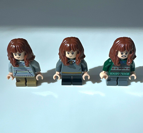 Lego harry potter hermione - harry,