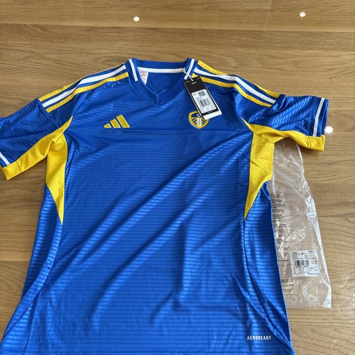 Adidas leeds united - adidas, away