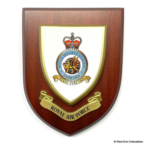 Raf fairford station squadron - station,