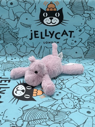 Jellycat adorable smudge hippo - smudge,