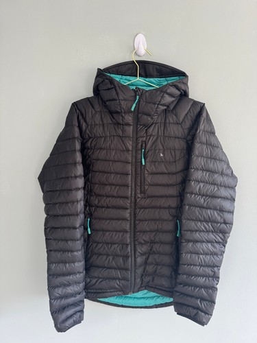 Rab microlight alpine - alpine, hooded