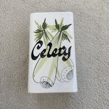 Vintage Toni Raymond Ceramic