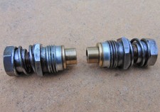 Twin SU Carburettor Jet Bearing Classic HS2 Austin Mini Cooper MG Midget