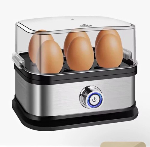 Electric egg cooker - egg,