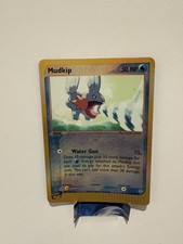Pokémon TCG Mudkip Dragon