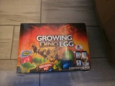 12 x Growing Dino Eggs Brand