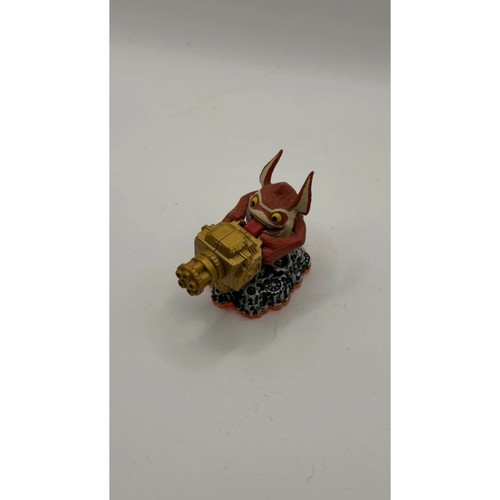 Skylanders giants trigger - skylanders,