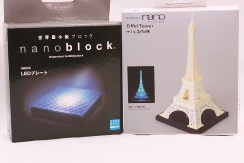 Japanese nanoblock led - japanese, &