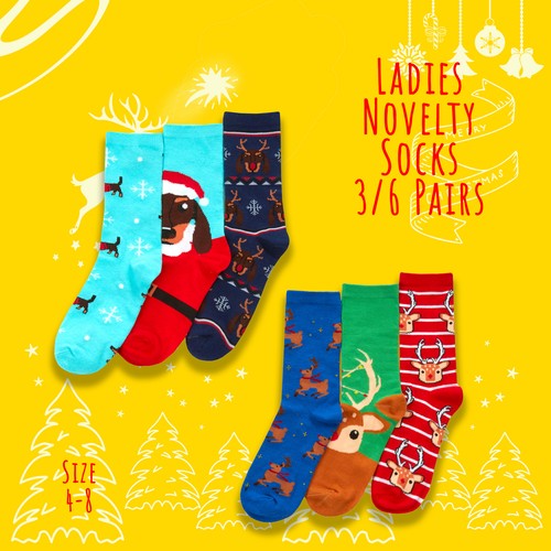 Ladies pairs novelty - ladies,