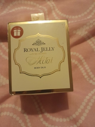 Royal jelly body duo - duo, 100ml