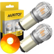 AUXITO Amber/Yellow 1157