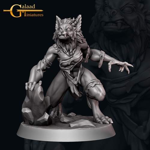 Werewolf lycan galaad - 02,