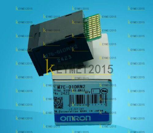 One new omron digital display - one,