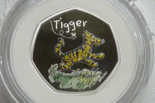 Royal mint 925 silver - mint, uk