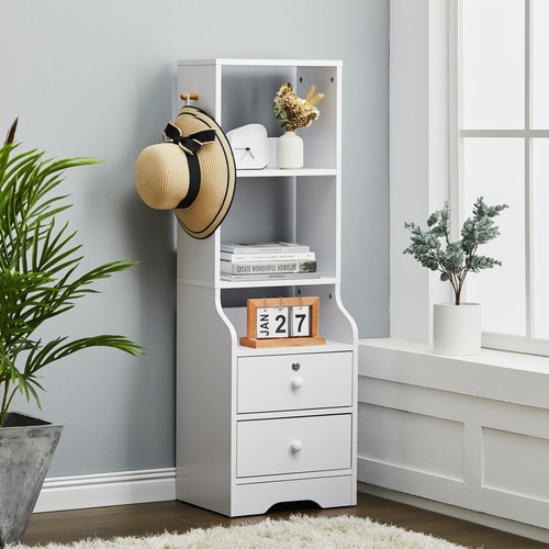 Extra tall bedside cabinet - extra,