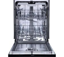 Brand new KENWOOD KID16B22 Full-size Fully Integrated Dishwasher