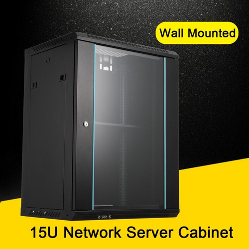 15u wall mount - 19",