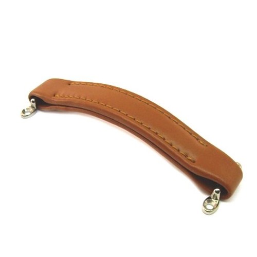 Brown tan leather designer - brown/,