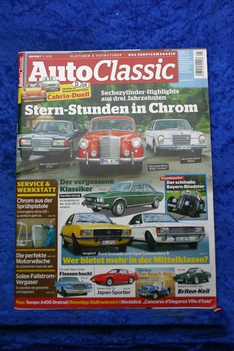 Auto classic nissan 300 - 5/16,