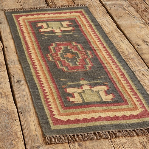 Kilim rug teraditional - teraditional,