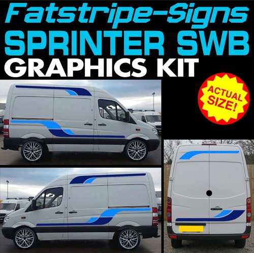 Fit mercedes sprinter swb - fit,