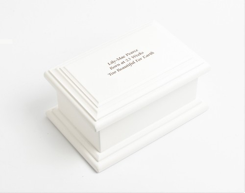Mdf wood cremation ashes - mdf,