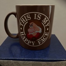 Disney Grumpy Mug Snow White