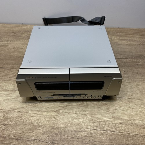 Technics stereo cassette deck - stereo,