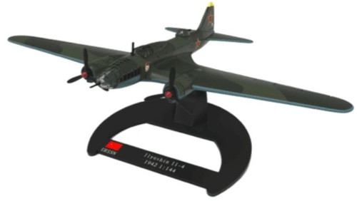 Luppa wwii ilyushin 1942 - wwii,